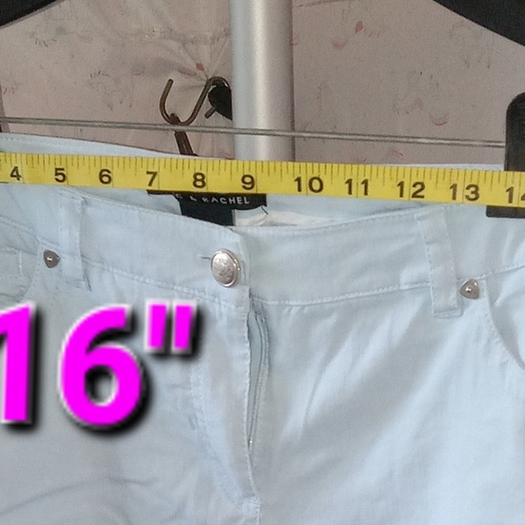 Zac and Rachel Slacks - Picture 3 of 5